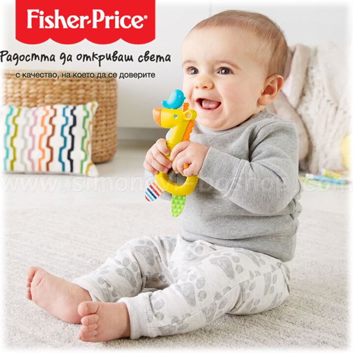 *Fisher Price Safari Animals   GGF02